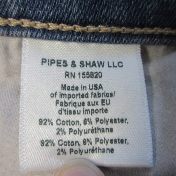 Veronica Beard Sheridan Exaggerated Flare High Rise Jeans Women 32 Designer 756 - Picture 6 of 13